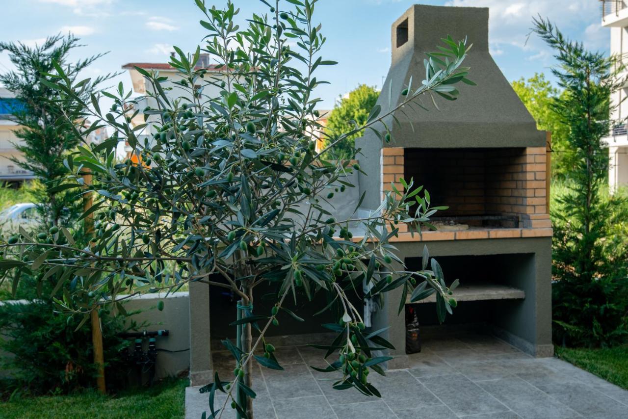 Olive 302 Apartment Peraia  Bagian luar foto