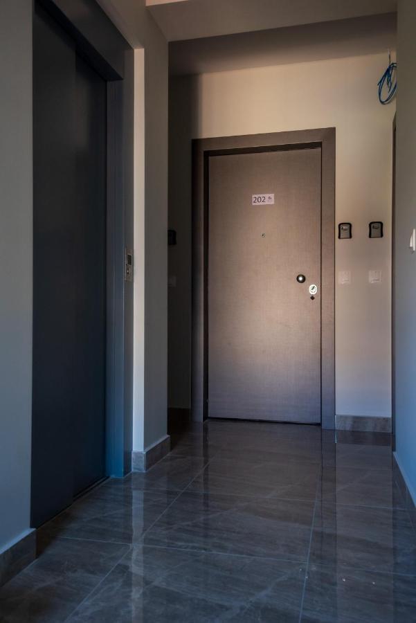 Olive 302 Apartment Peraia  Bagian luar foto