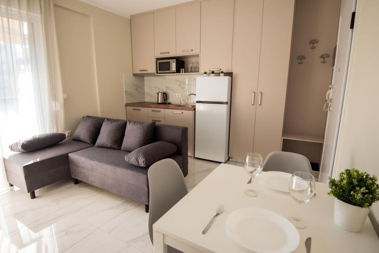 Olive 302 Apartment Peraia  Bagian luar foto