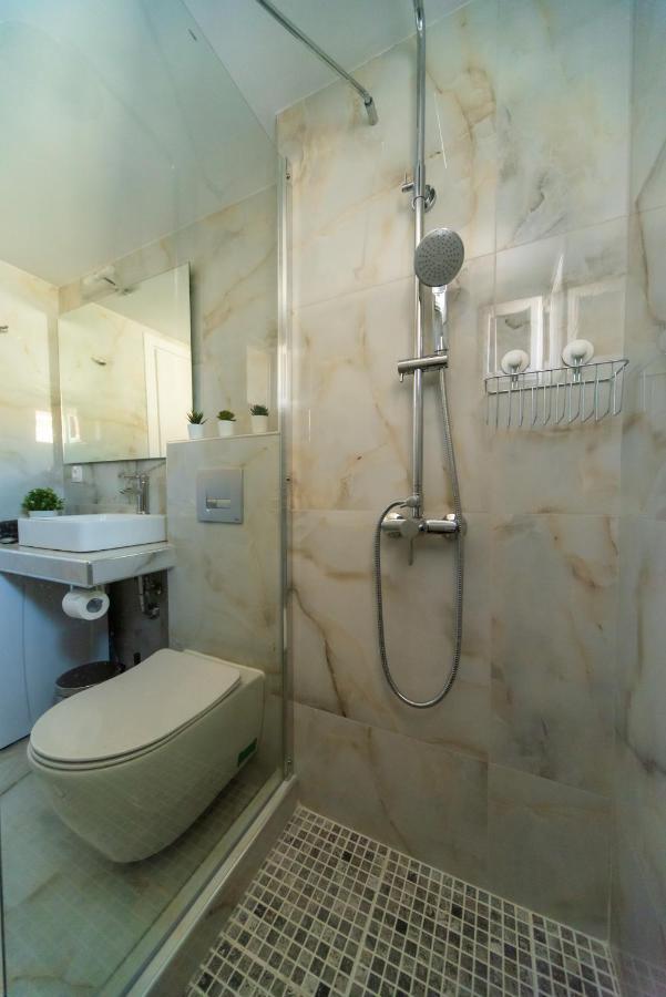 Olive 302 Apartment Peraia  Bagian luar foto