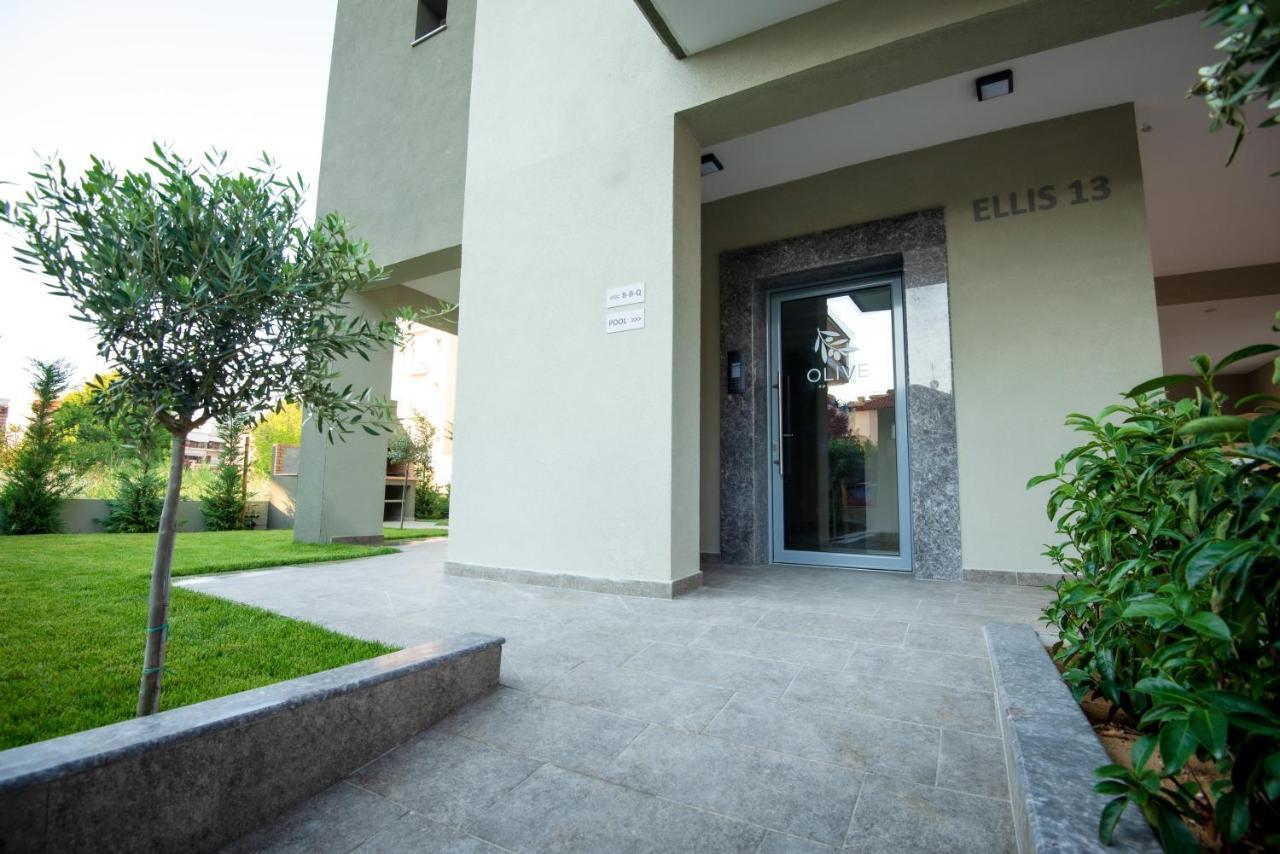 Olive 302 Apartment Peraia  Bagian luar foto