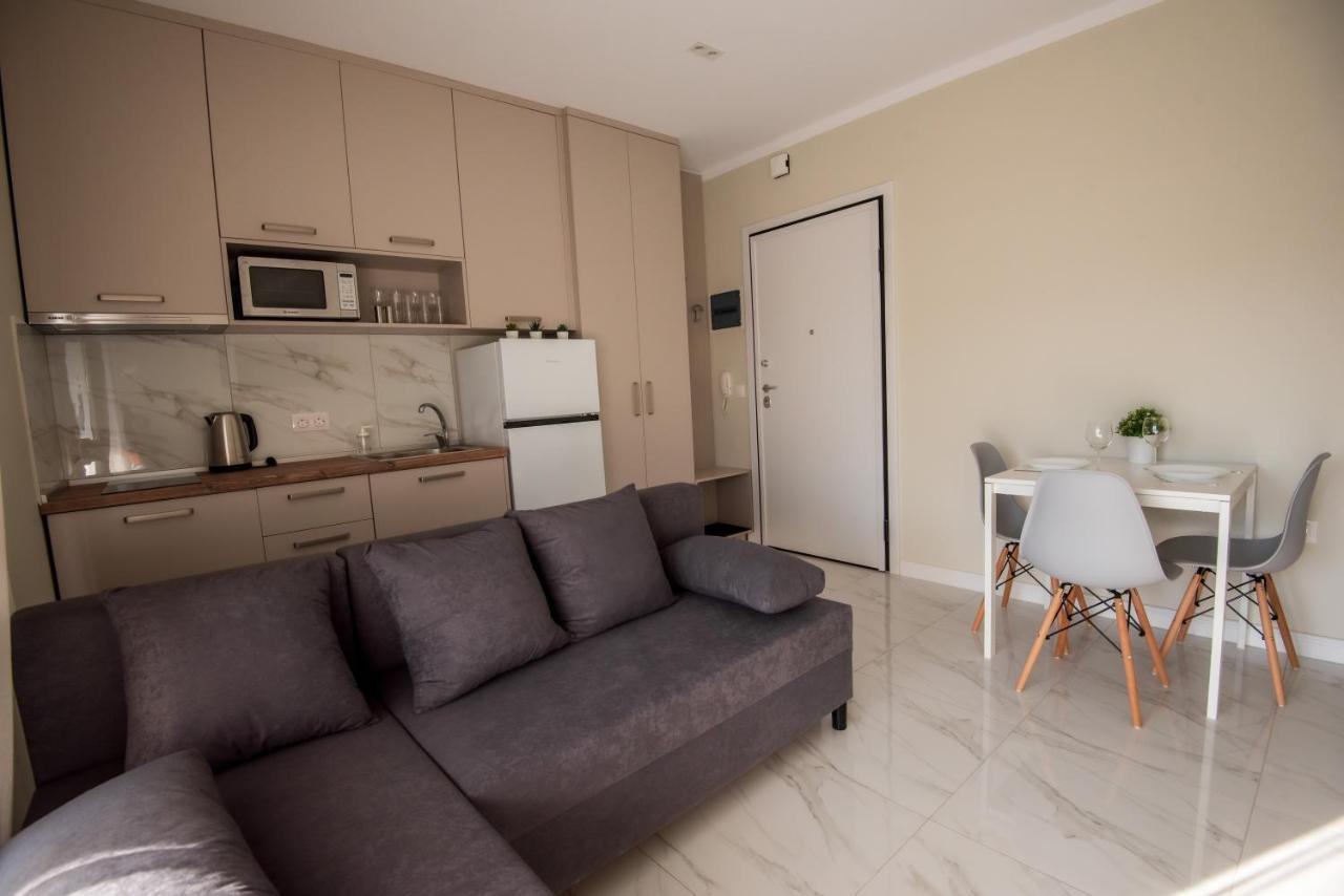 Olive 302 Apartment Peraia  Bagian luar foto