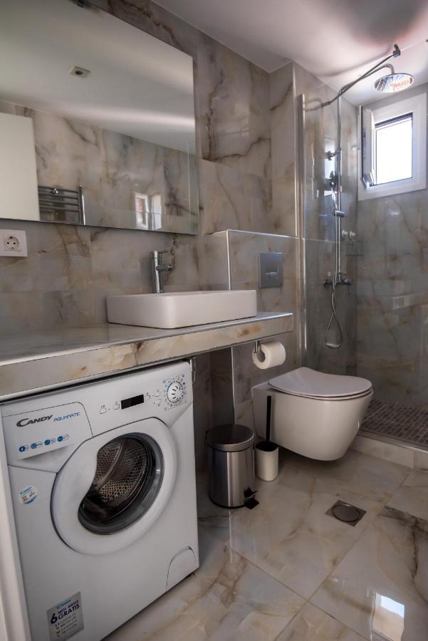 Olive 302 Apartment Peraia  Bagian luar foto