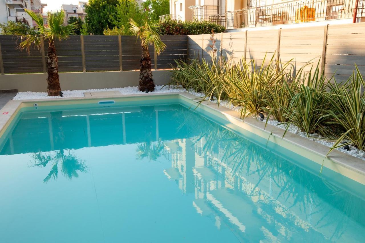 Olive 302 Apartment Peraia  Bagian luar foto