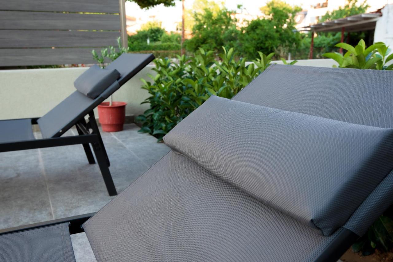 Olive 302 Apartment Peraia  Bagian luar foto
