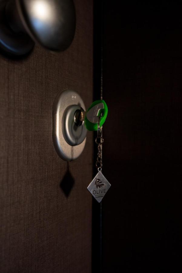 Olive 302 Apartment Peraia  Bagian luar foto