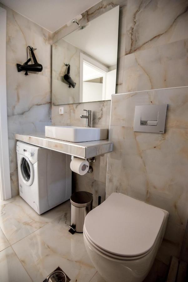 Olive 302 Apartment Peraia  Bagian luar foto