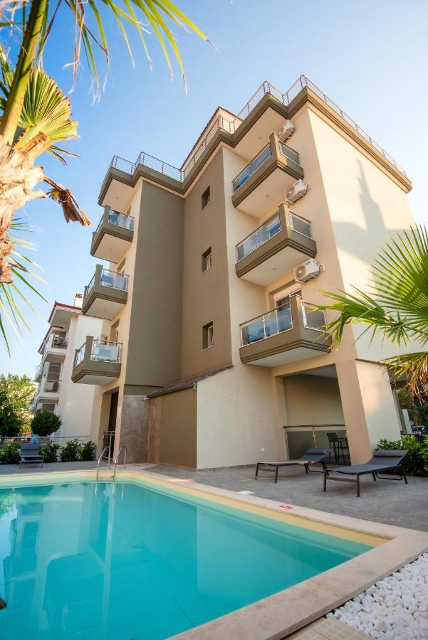 Olive 302 Apartment Peraia  Bagian luar foto