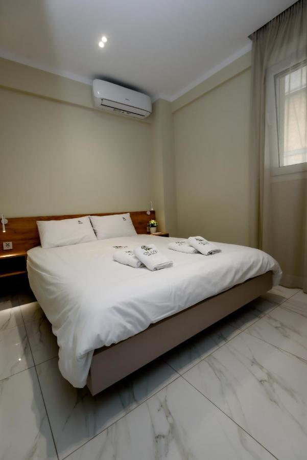 Olive 302 Apartment Peraia  Bagian luar foto