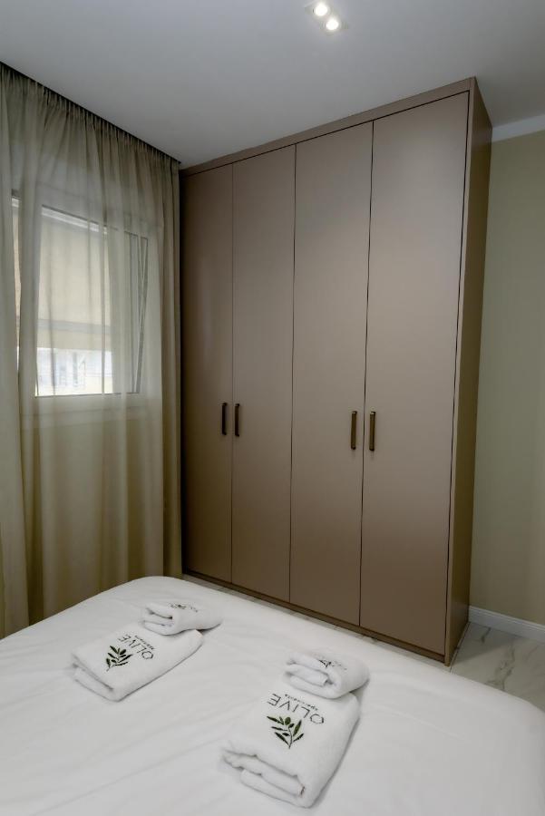 Olive 302 Apartment Peraia  Bagian luar foto
