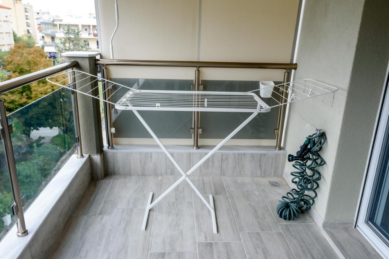 Olive 302 Apartment Peraia  Bagian luar foto
