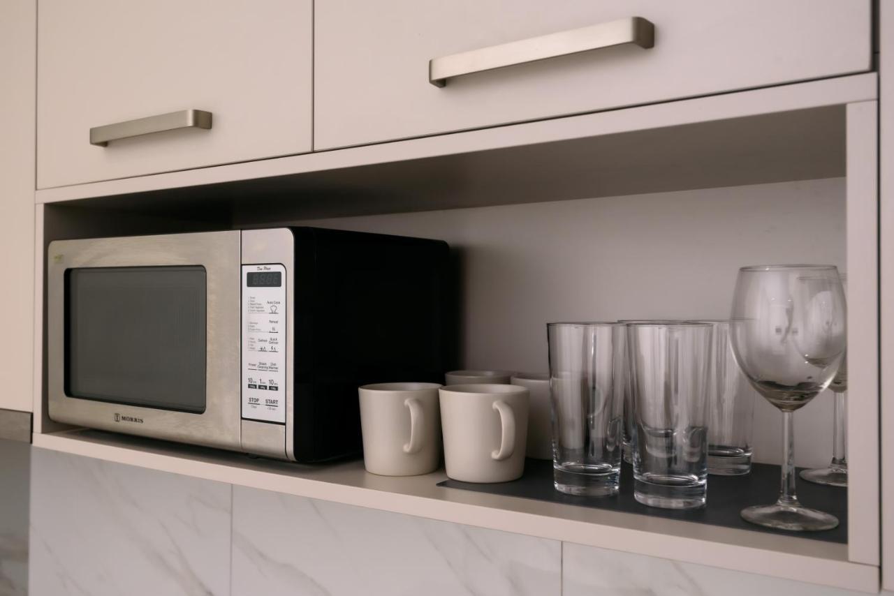 Olive 302 Apartment Peraia  Bagian luar foto